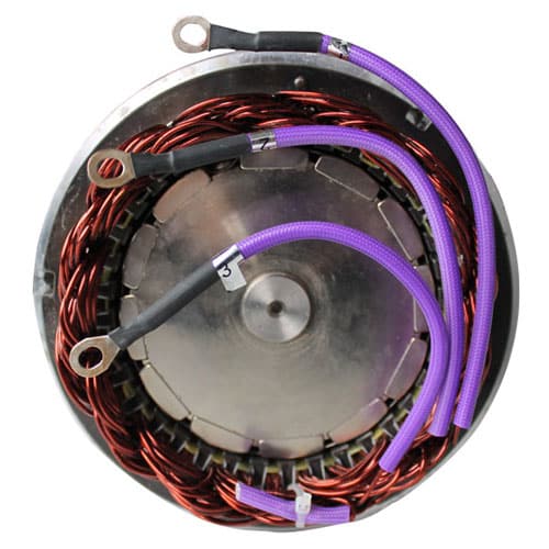 Stator and Rotor Kit Air Breeze / Air 40 12V Zonwinddeal.nl The Off